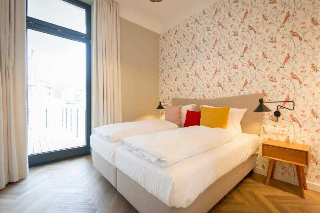 Villa Bellevue App 05 제바트헤링스도르프 외부 사진